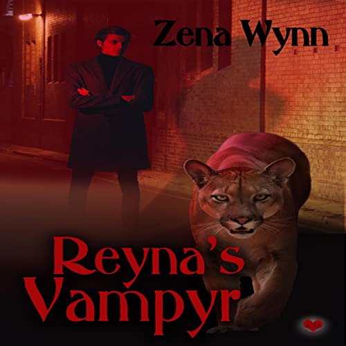 Cover of Reyna's Vampyr