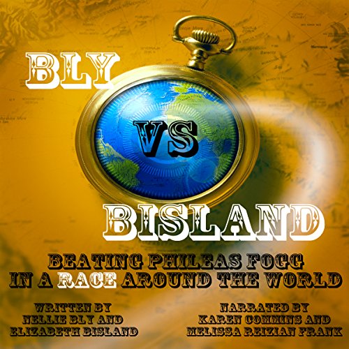 Cover of Bly vs. Bisland