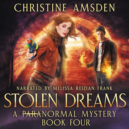 Cover of Stolen Dreams
