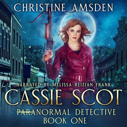 Cover of Cassie Scot