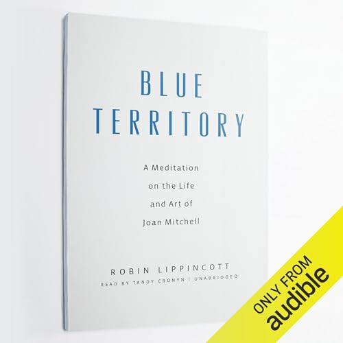 Cover of Blue Territory