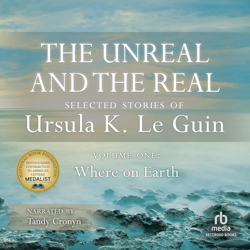 Cover of The Unreal and the Real
