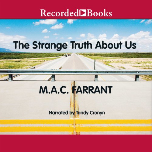 Cover of The Strange Truth About Us