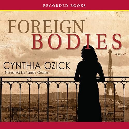 Cover of Foreign Bodies