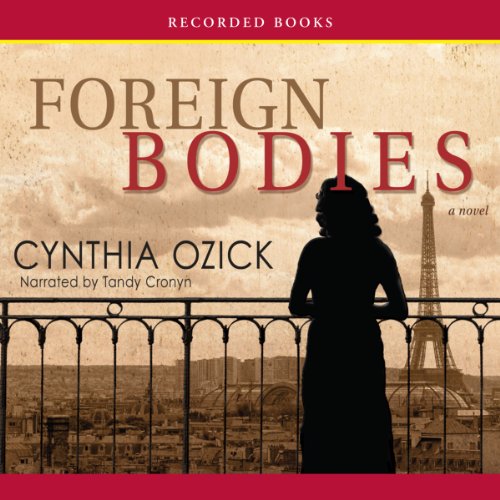 Cover of Foreign Bodies
