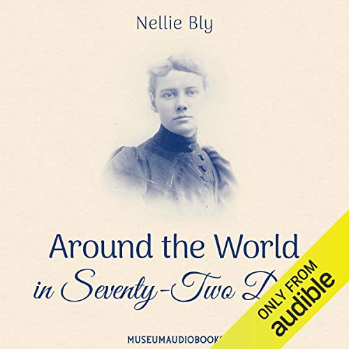 Cover of Around the World in Seventy-Two Days
