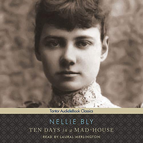 Cover of Ten Days in a Mad-House