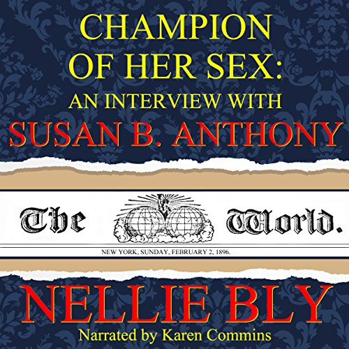 Cover of Champion of Her Sex