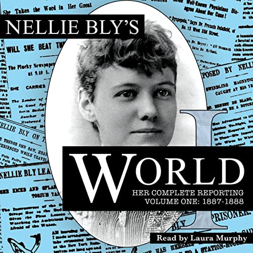 Cover of Nellie Bly's World