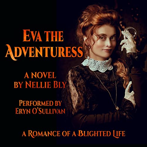 Cover of Eva the Adventuress