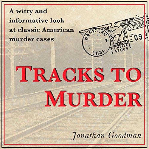 Cover of Tracks to Murder