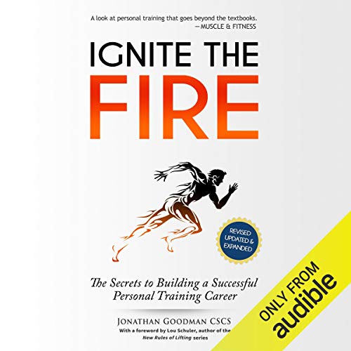 Cover of Ignite the Fire