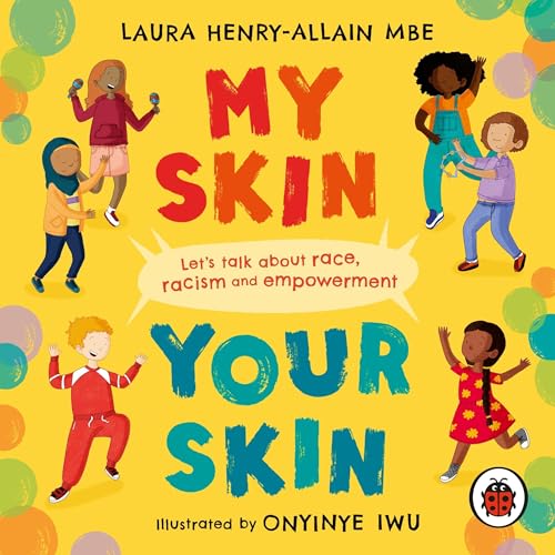 Cover of My Skin, Your Skin