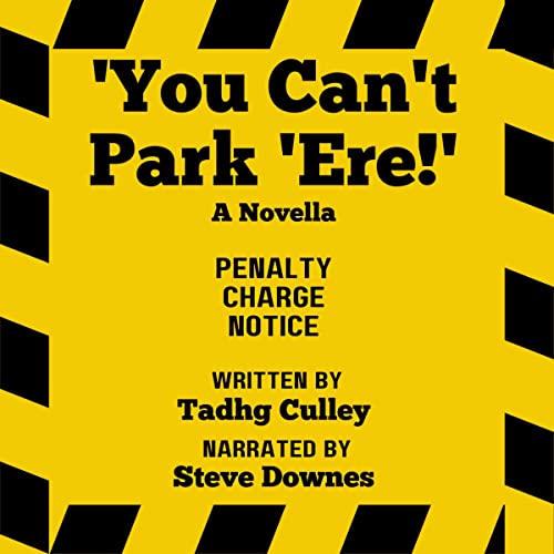 Cover of You Can't Park 'Ere!