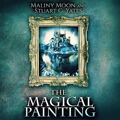 Cover of The Magical Painting