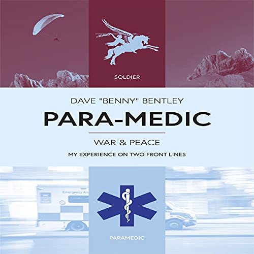 Cover of Para-Medic