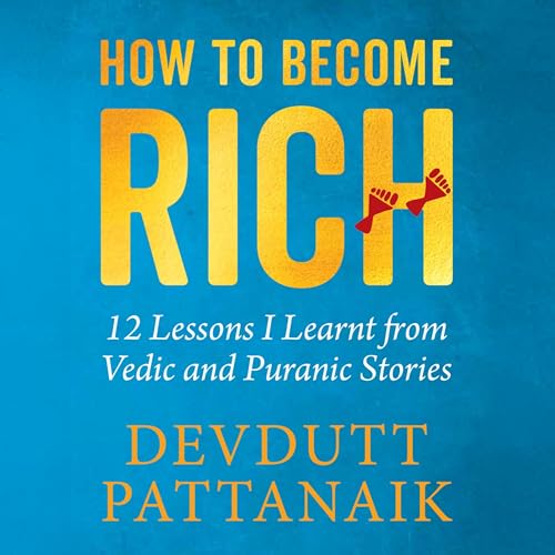 Cover of How to Become Rich