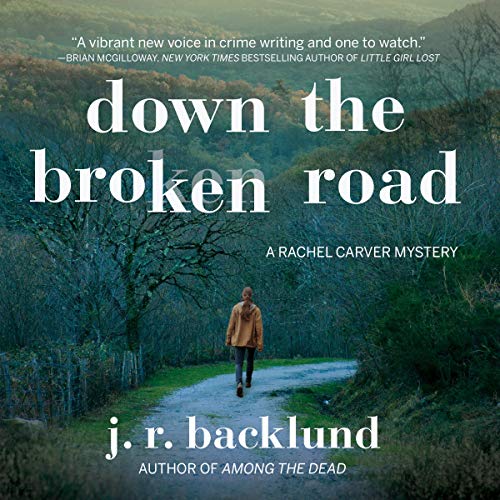 Cover of Down the Broken Road