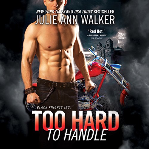 Cover of Too Hard to Handle