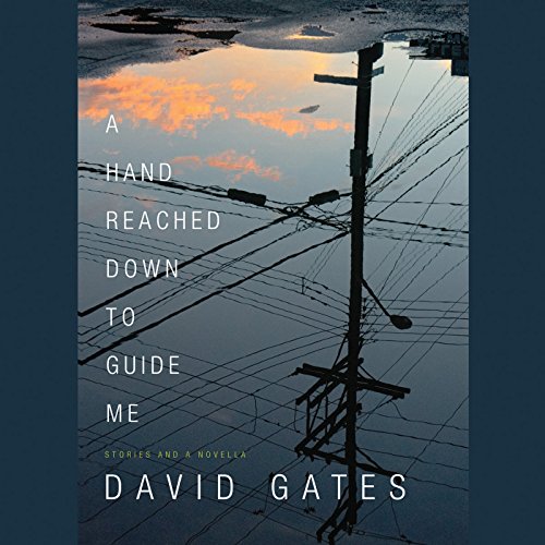 Cover of A Hand Reached Down to Guide Me