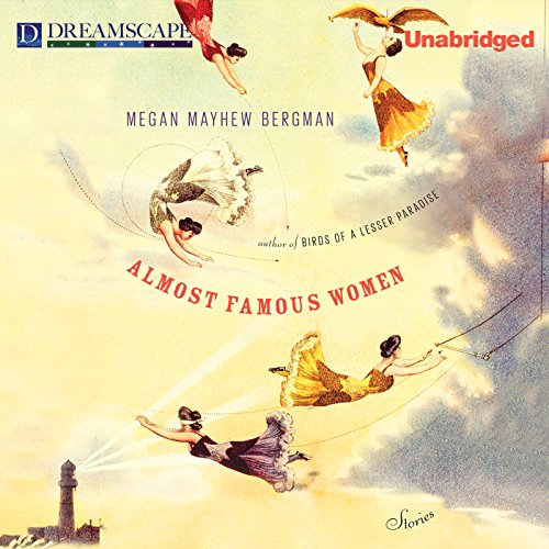 Cover of Almost Famous Women