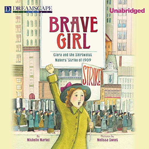 Cover of Brave Girl