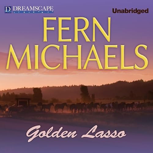 Cover of Golden Lasso