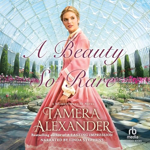 Cover of A Beauty So Rare