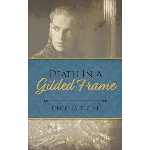 Cover of Death in a Gilded Frame