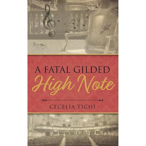 Cover of A Fatal Gilded High Note