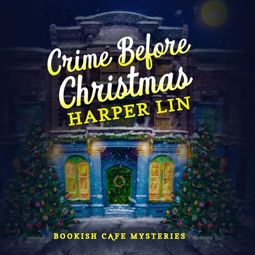 Cover of Crime Before Christmas