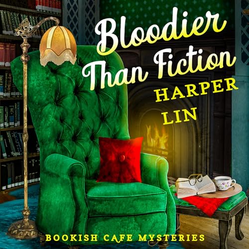 Cover of Bloodier than Fiction