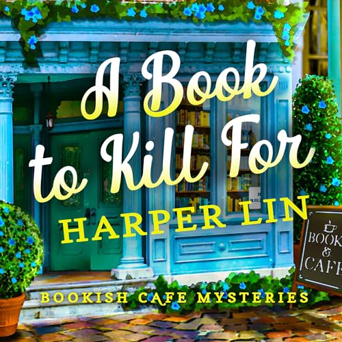 Cover of A Book to Kill For