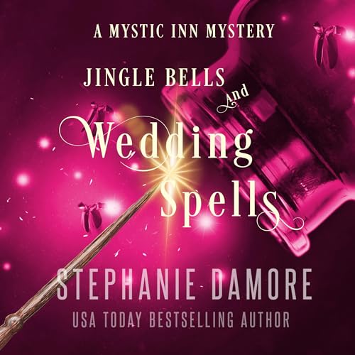 Cover of Jingle Bells and Wedding Spells