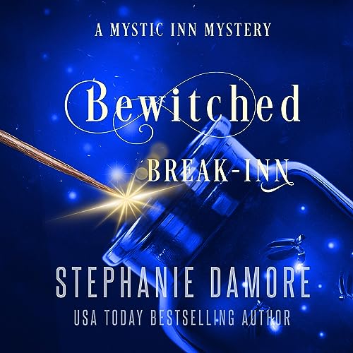 Cover of Bewitched Break Inn