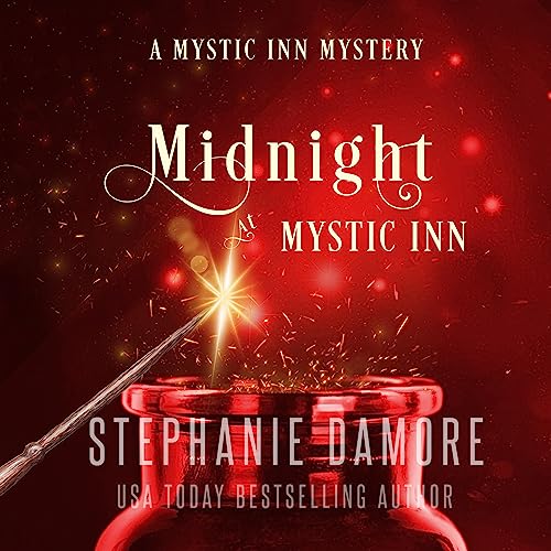 Cover of Midnight at Mystic Inn