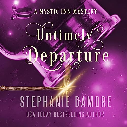 Cover of Untimely Departure