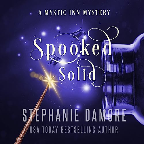 Cover of Spooked Solid