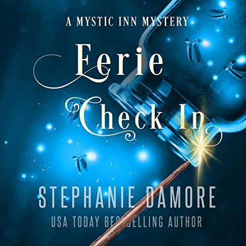 Cover of Eerie Check In