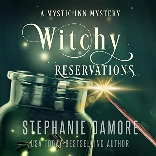 Cover of Witchy Reservations