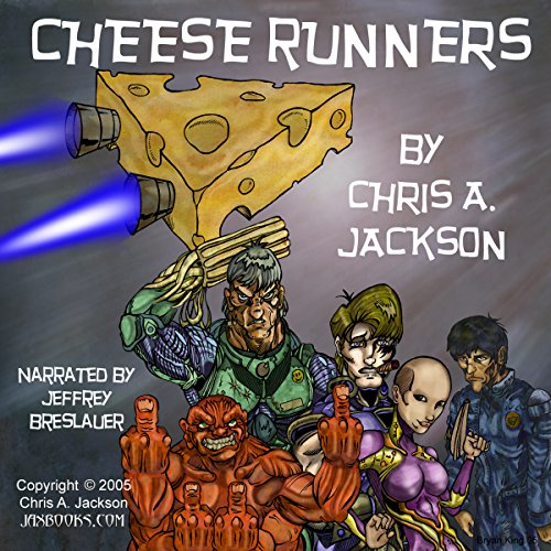 Cover of Cheese Runners