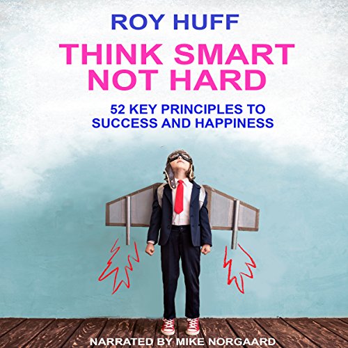 Cover of Think Smart Not Hard