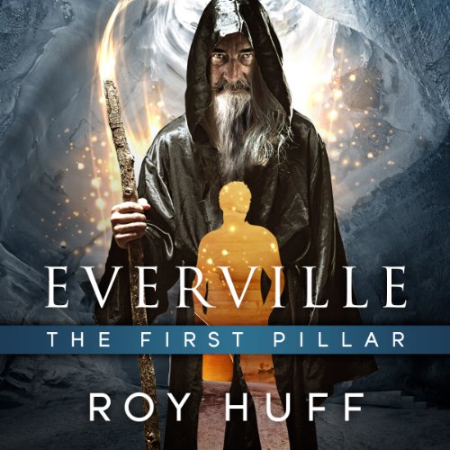 Cover of Everville: The First Pillar
