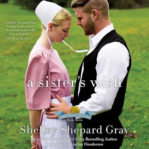 Cover of A Sister's Wish