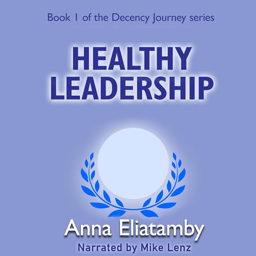 Cover of Healthy Leadership