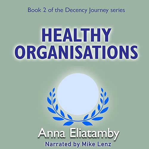 Cover of Healthy Organisations