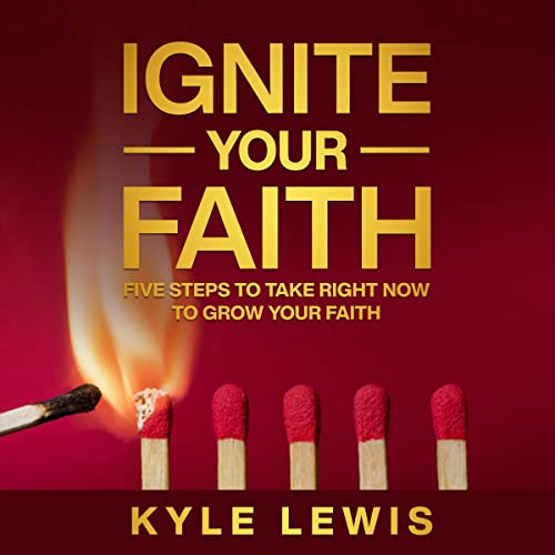 Cover of Ignite Your Faith