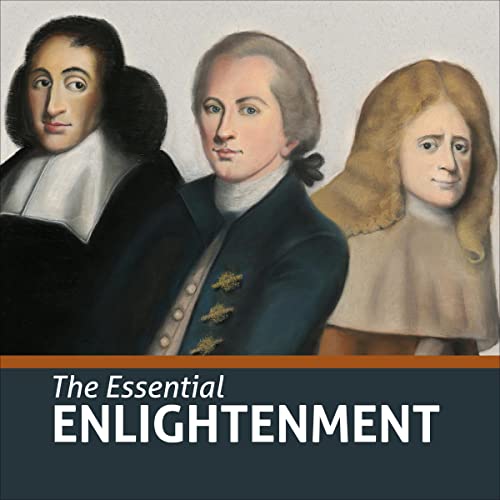 Cover of The Essential Enlightenment