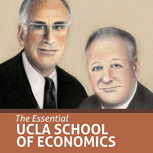 Cover of The Essential UCLA School of Economics