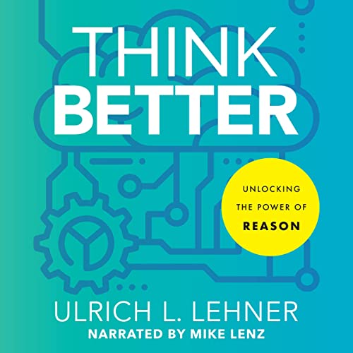 Cover of Think Better